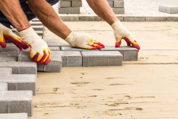 Professional Driveway Pavers in Forest Ranch, CA