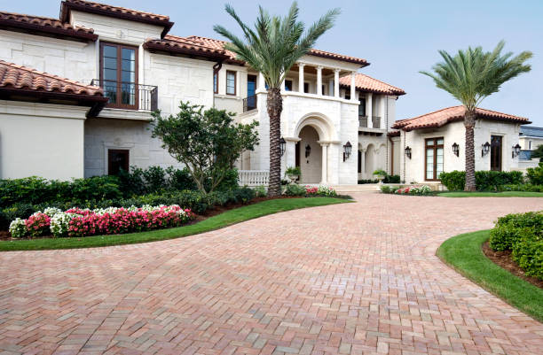 Best Commercial Driveway Pavers  in Forest Ranch, CA