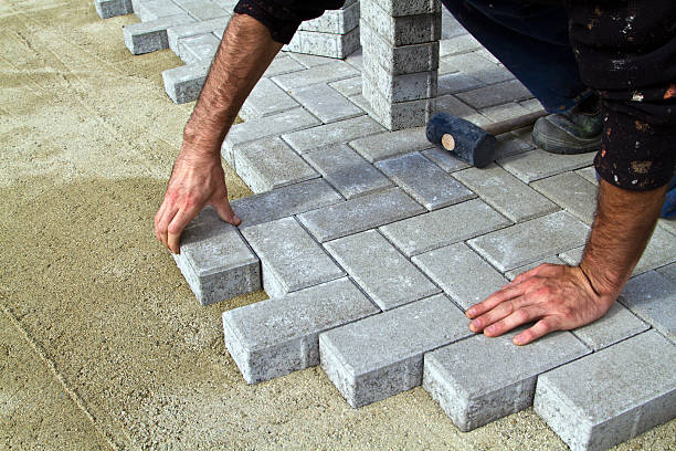 Best Custom Driveway Pavers  in Forest Ranch, CA